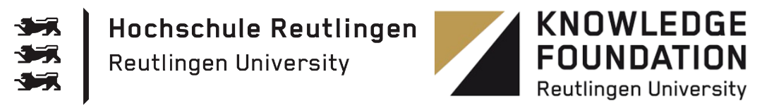 Reutlingen University Logo